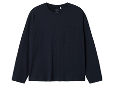 Name It dark sapphire shirt
